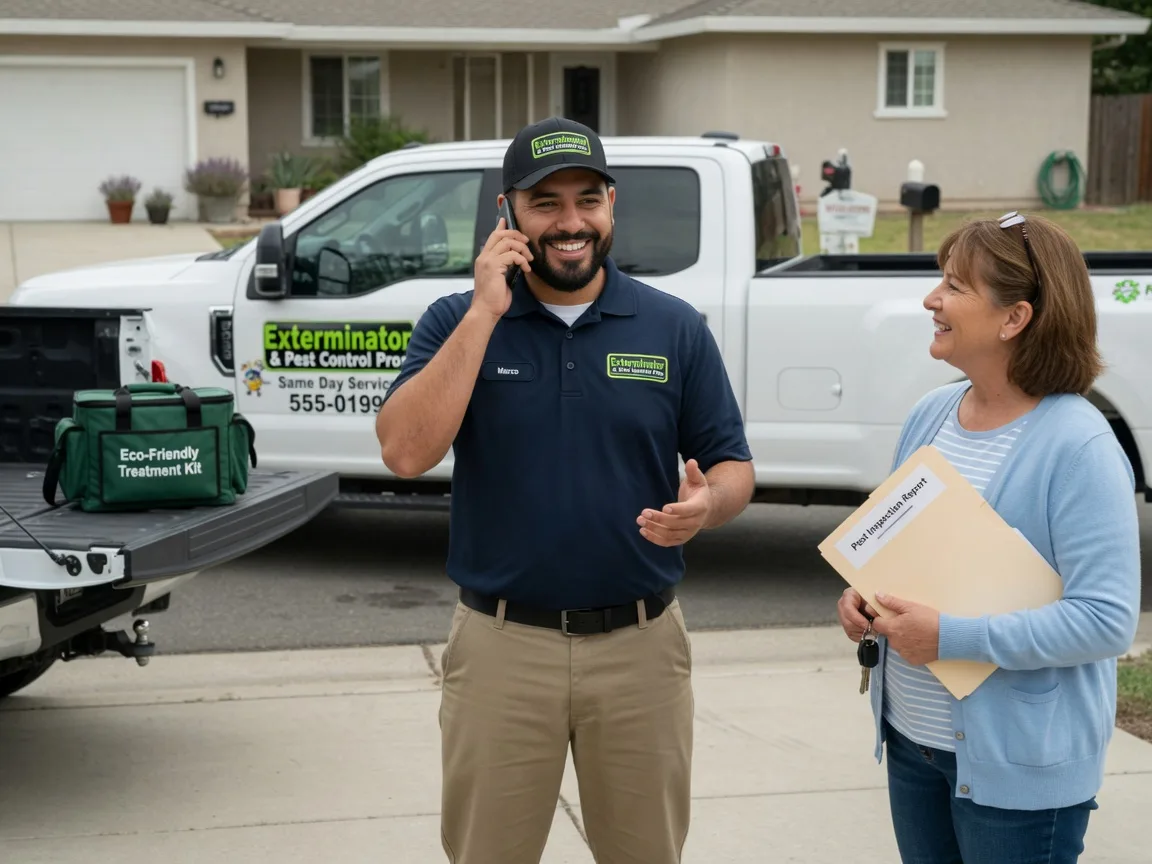 Emergency Pest Control Dawes, WV FAQs